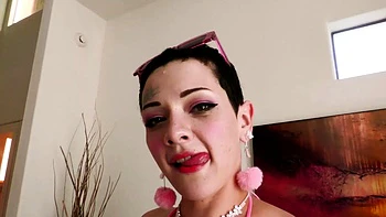 Mercy Muse Is A Cute Pro Anal Slut