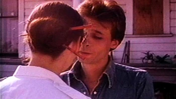 Blonde brunette and redhead having threesome at the office