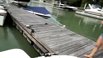 BackdoorPOV - Stacy Bloom - Anal On Board