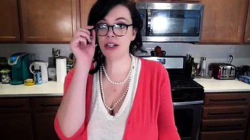 Lovely Lilith – You Took Your Dads Viagra