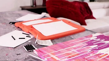 Art School is Easy, Pose Naked and Let All the Painters