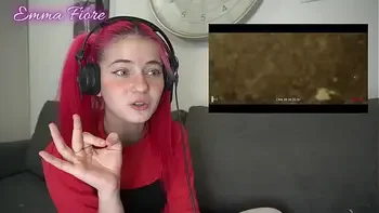 Reaccionando al mejor porno argento (Bob Big Tula y Meg Vicious) - Emma Fiore