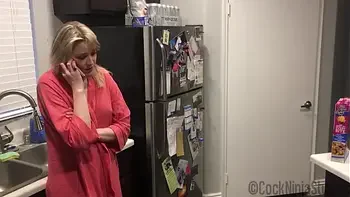 Step Mom Son Christmas Confession Preview