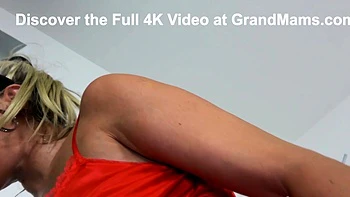 Come See Me Masturbate At GrandMams