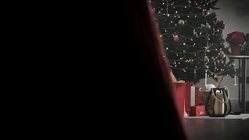 Lexi Luna - Mrs Krampus Is Collecting Creampies For