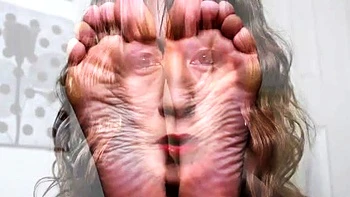 Goddess Tatum Kelly - Sole Obsessed Foot Mantras