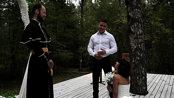 The priest got to fuck my wife