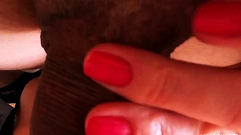 Roommate gives a quick bj and fuck (Amateur Babe Blowjob Cre