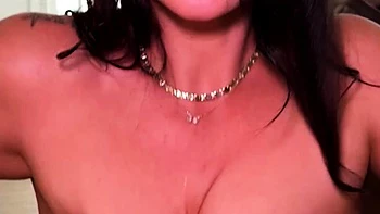 Horny Miss Raquel Showcases Her Curvy Body And Skills In Bed