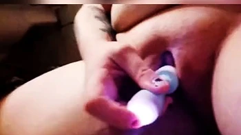 Girl next door loves cumming hard