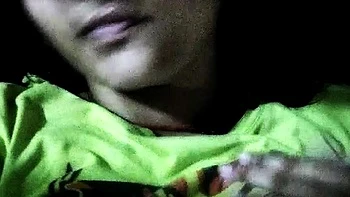 Showing boobs to her Customer- Randi Jayshree