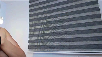 Big Tits Babe Toys Her Tight Pink Pussy