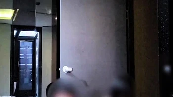 미리 약속한 배달원 불러 떡치는 미시 korean