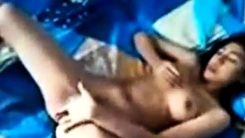 Indonesian Babe Wulandari Masturbating