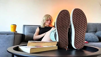 Rise of the Giantess - Goddess Christi - Careless Giantess