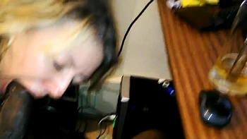 British Amateur Sucks My BBC