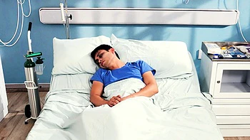 HOT AND SEXY NURSE . Sara Blonde