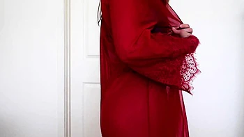 Christina Khalil March Sling Bikini Video