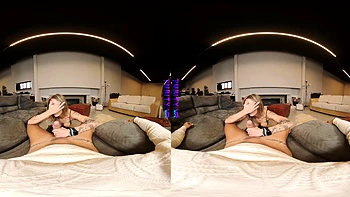 PURITYVR Cougar desires with Valeria Curtis