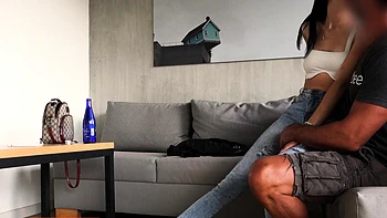 Skinny Latina Slut Drilled Deep By BWC