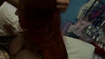 Redhead Milf Faye Rampton In Action