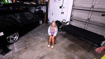 Teen Harper's POV Tow to Ultimate Pleasure