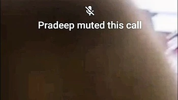 Sexy indian girl bathing nude on webcam