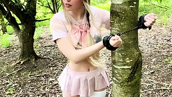 Belle Delphine Submissive Role Play PPV Onlyfans Video