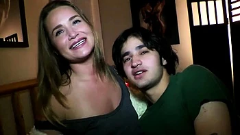 PrivateSociety Athena Lucky Member Fucks His Crush