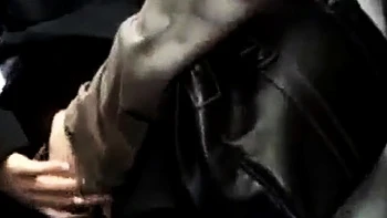 Public Train Sex with Japanese Amateur