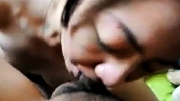 Cute Asian Girl Gives Blowjob Using Only Her Mouth