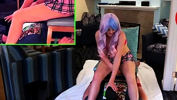 haley face farting compilation