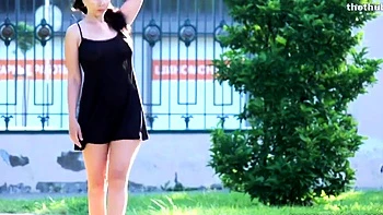 NaughtyLada black dress