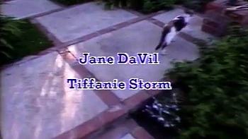 Hairy brunette Ansie Rocher toys her bushy pussy