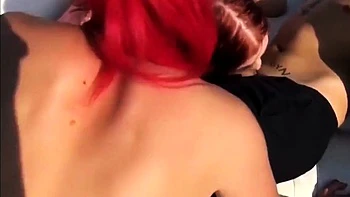 Gruppensex auf einem Boot auf dem Bodensee