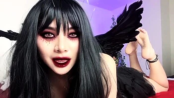 SnowPrincess aka snowpriness OnlyFans - Promise this is the