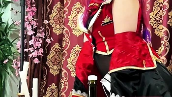 ZinieQ – Houshou Marine