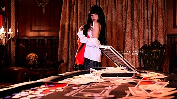 Yaokoututu 咬人小小兔 – Yumeko Jabami