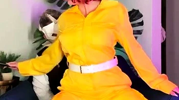 Darshelle Stevens – April O’Neil (Video)