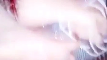 Arab Girl's Hot Milk and Feet Webcam Show