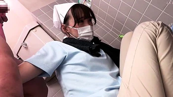 Nasty asian olesya blowjob and hot fucking