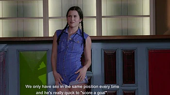 slut his tall blonde fetish flashing ass on live webcam