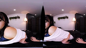 Big Boob Blow Tit Fuck and Cum