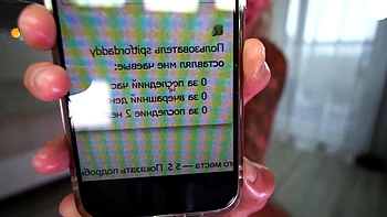 Girls Out West Small titted cutie toys both holes