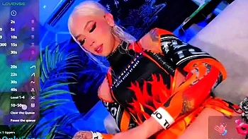 Small tit brunette in lingerie Alyssia