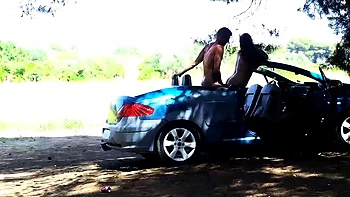 German Amateur Redhead Teen on real hardcore with old men