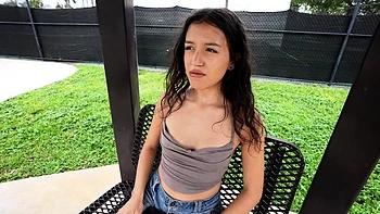 Amira Mae - Little Porn Newbie