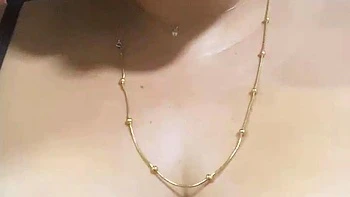 Young Amateur Girl Stripping and Masturbating Cam