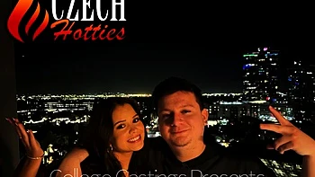 College babe gets creampied shes so tight