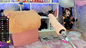 Tranced amateur hypnotized teen fingers and toys her pussy